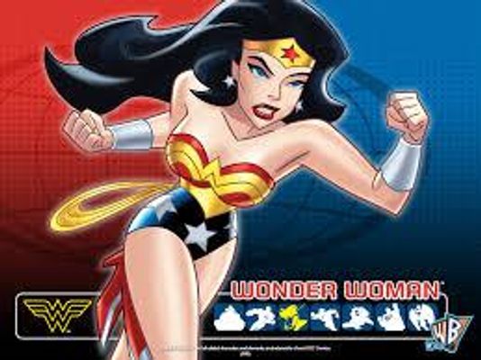 who's greater for wonder women?