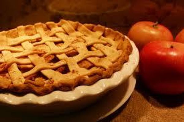 Do you like apple pie?