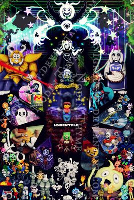 Who's the best character in Undertale?