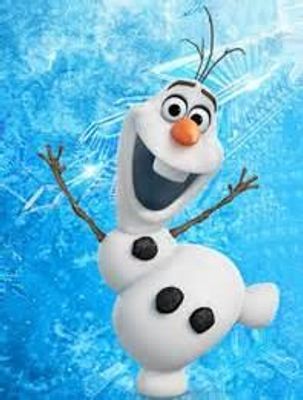 do you like olaf?