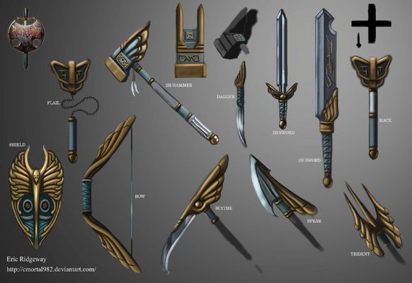 Which is the best Medieval weapon?