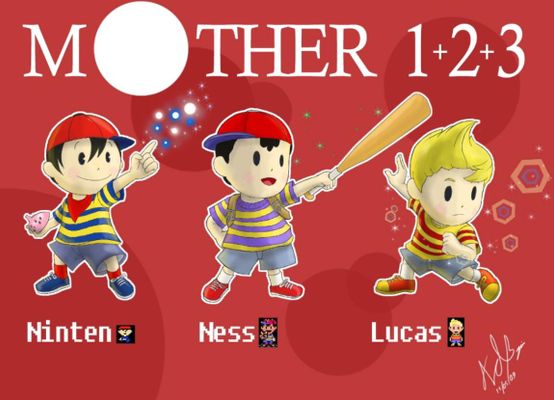 Mother, Earthbound, or Mother 3?