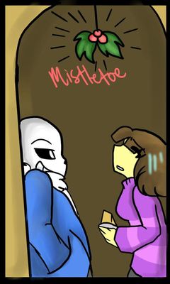 Do you ship sans x frisk?