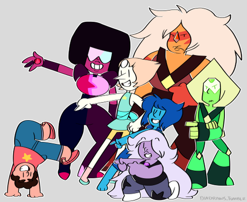 How much do you like Steven Universe?