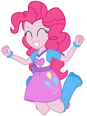 Which One Of Pinkie's dress is the best?