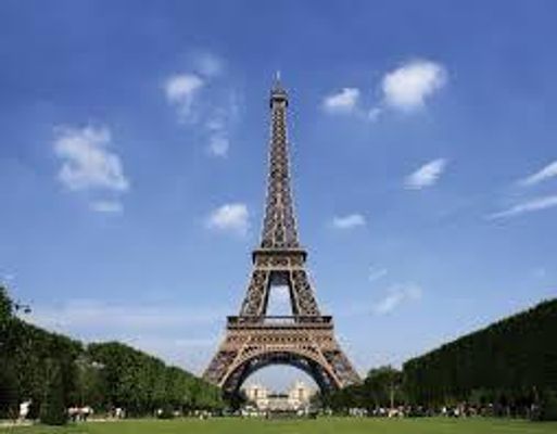 Do you want to go to Paris?