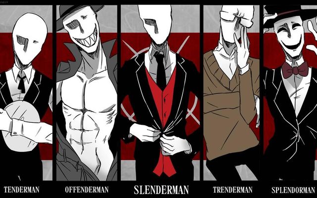 Who do you like in the slender brothers?