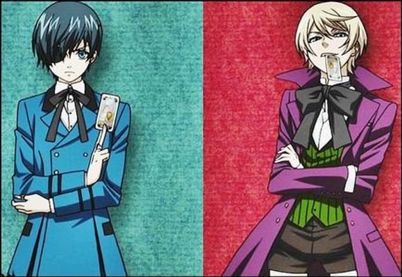 Ciel Or Alois - {Black Butler}