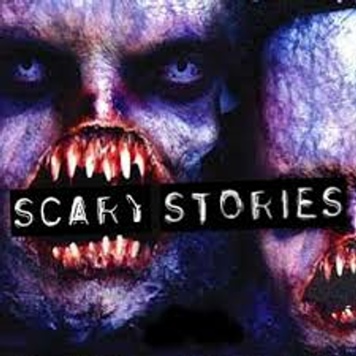 What is your favourite type of scary story