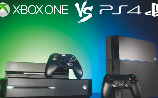 Which console do you like more: XboxOne or PS4 ?