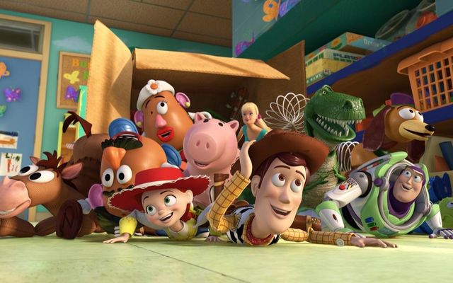 Did you enjoy the movie Toy Story 3?