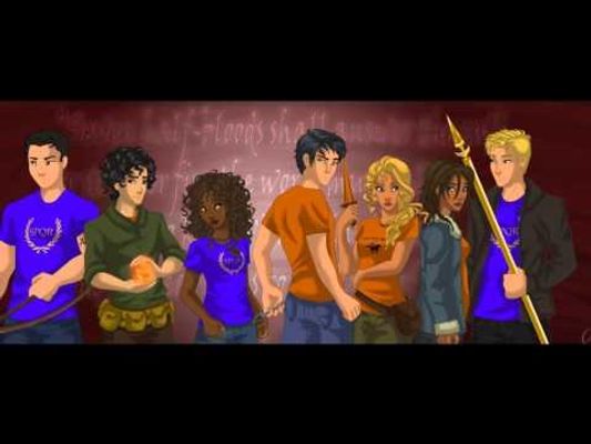 Who likes the Percy Jackson movies?