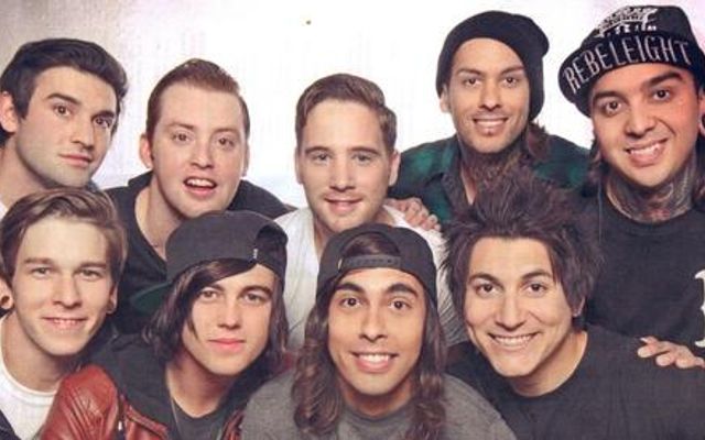 Sleeping With Sirens or Pierce The Veil