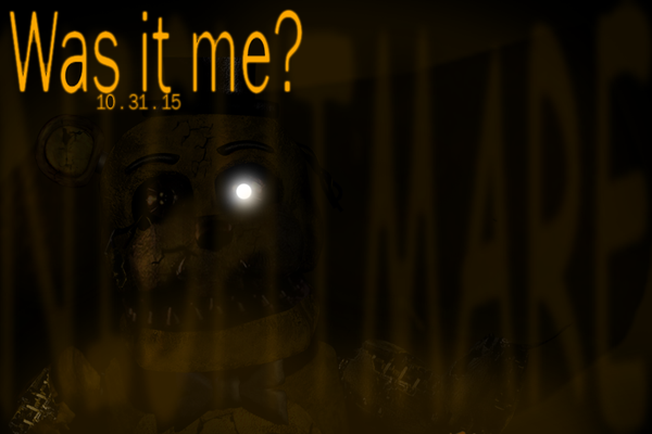 What is your favourite FNAF 1 OR FNAF 2?