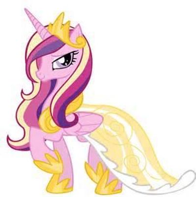 What do you think of Princess Cadence?