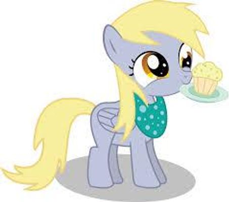 Who is the cutest filly?