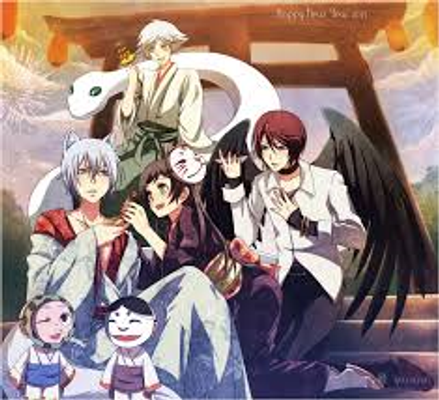 Who would you date kamisama Kiss