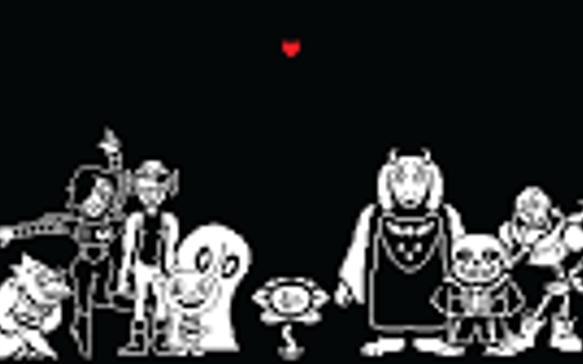 Who's your favorite undertale character?