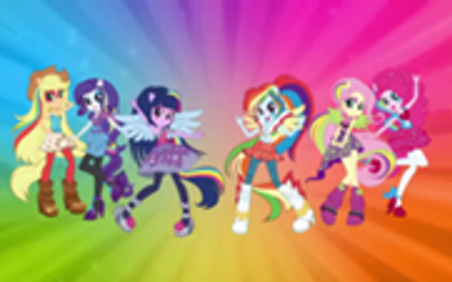 Which Rainbow Rocks Equestria Girl looks the best?