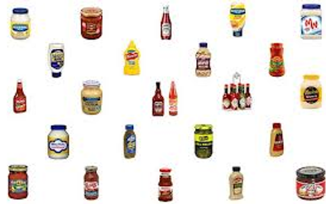 What's your favorite condiment?