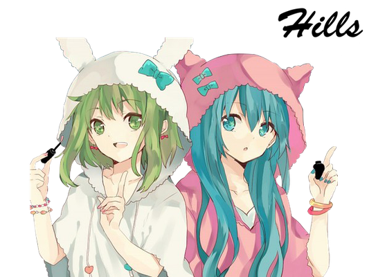 Vocaloid Contest: Miku or Gumi