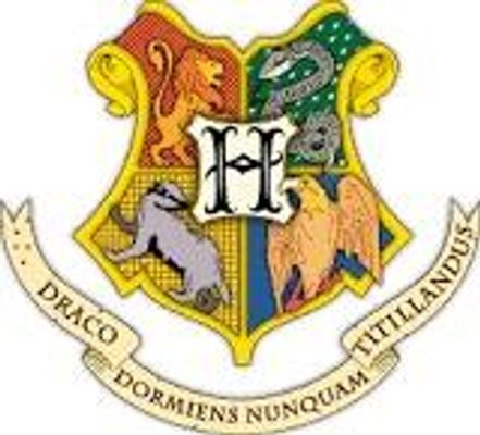 Hogwarts house battle!