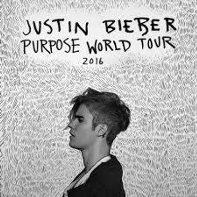 Are you going to Justin Bieber Purpose World Tour?