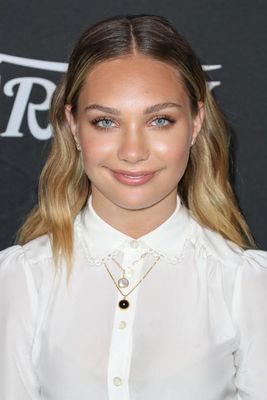 The Maddie Ziegler's Polls #2 Hair