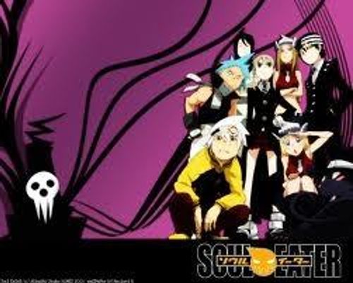 Which character from soul eater is better part 2