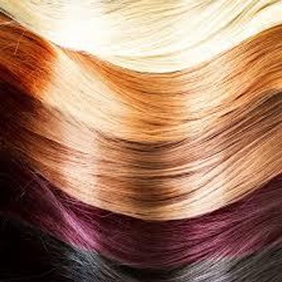 what colour hair do you have?