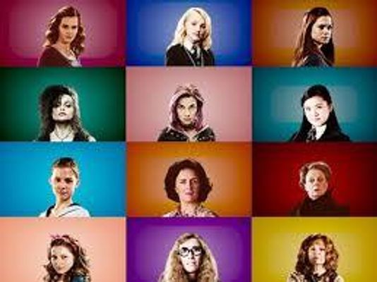 What's your favorite female character from Harry Potter?