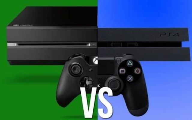 xbox or playstation