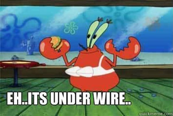 Is Mr.Krabs cool?