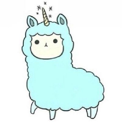 Should llamas be unicorns?