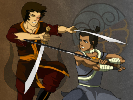 Who Should I Choose? Zuko or Sokka?