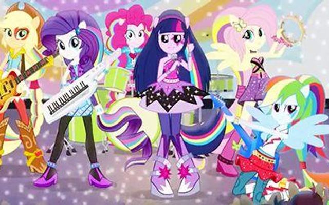 What are your thoughts of Equestria Girls 2 Rainbow Rocks