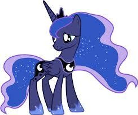 What Princess Luna?