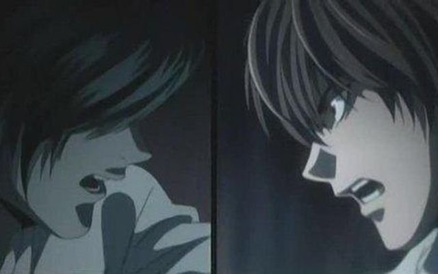 Death Note: L vs Kira(Light Yagami)