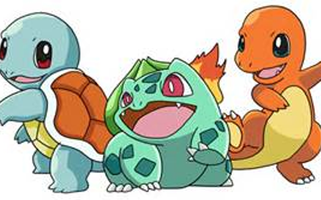 Favorite Pokemon starter? (Kanto)