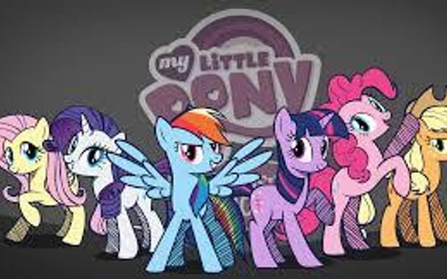 MLP: is it all that? I really have to ask because so many things are about it: Who likes My Little Pony and Should I watch it?