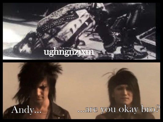 Do you like Black Veil Brides? (1)