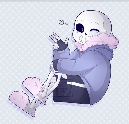 Who do you ship with Sans?