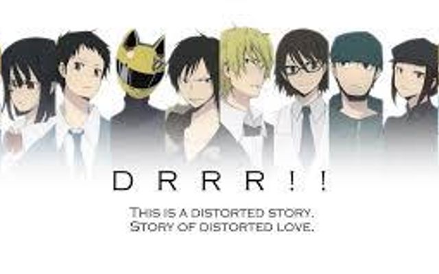 who is your favorite durarara character?