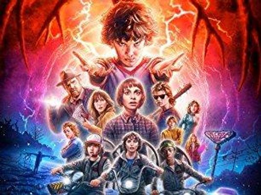 Have you seen Stranger Things?