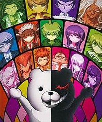 Who else loves Danganronpa?