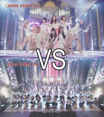 J-pop or K-pop?