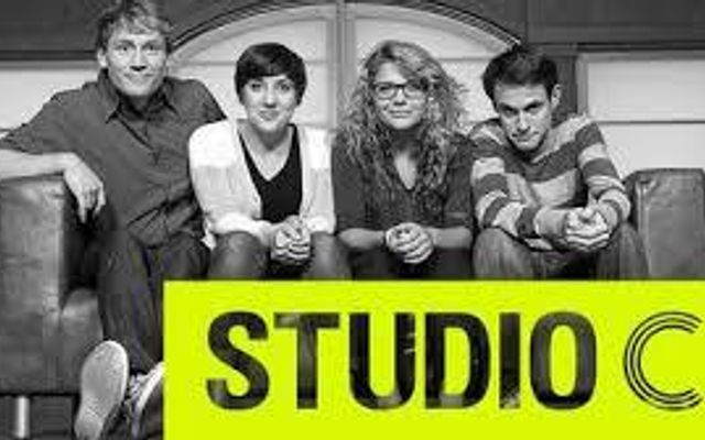 Studio C!!!! (i am obsessed)