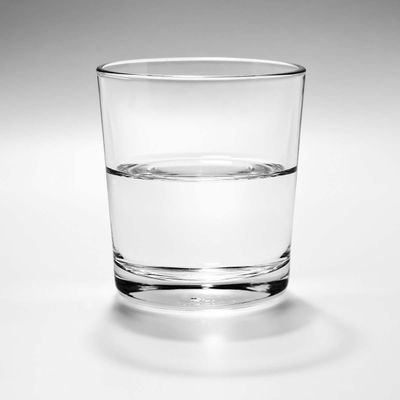 Is It Half Full, Half Empty or Full