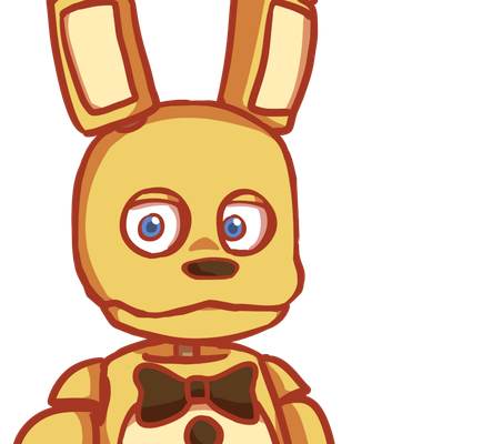 Do you like SpringBonnie from FNAF?