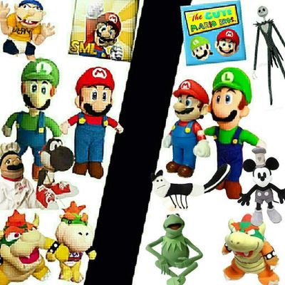 SML or Cute Mario Bros?